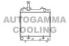 AUTOGAMMA 105935 Radiator, engine cooling